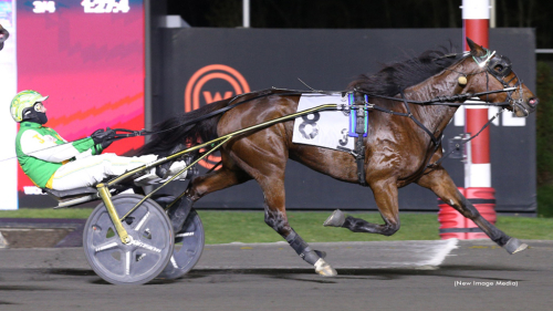 Svensk seger på Mohawk