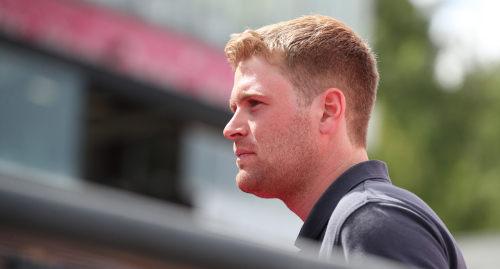 Philip Di Luca till Solvalla