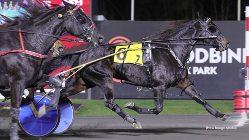 Toppspurt räckte inte