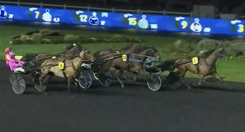 V85: Från Vincennes till Axevalla