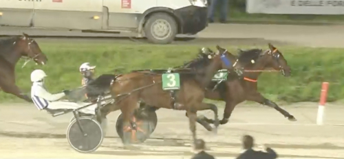 Fransk speed avgjorde Nationernas Pris