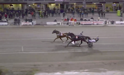 Makalös vinnare i BC-finalen