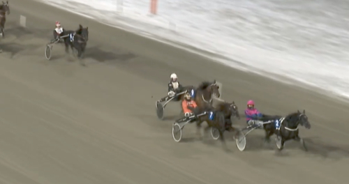 Ingen sensation för Petter