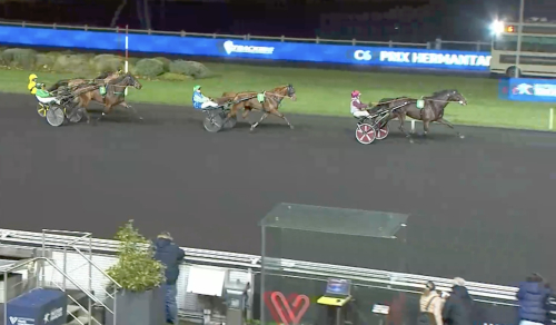 Årets första för Hohneck-bror