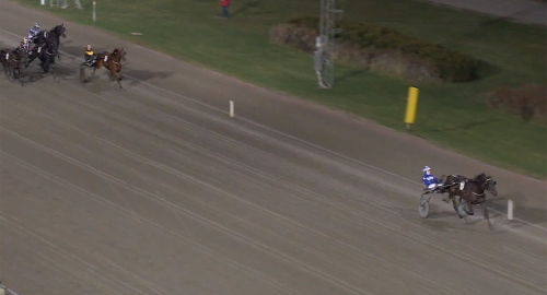 V85: Vilka utklassningar!