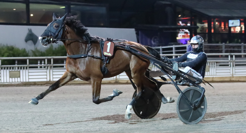 Ny revansch i kväll