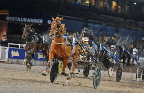 Guldklockan till Norge