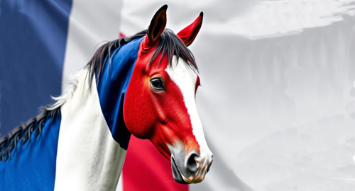 Franskt högmod i centrum