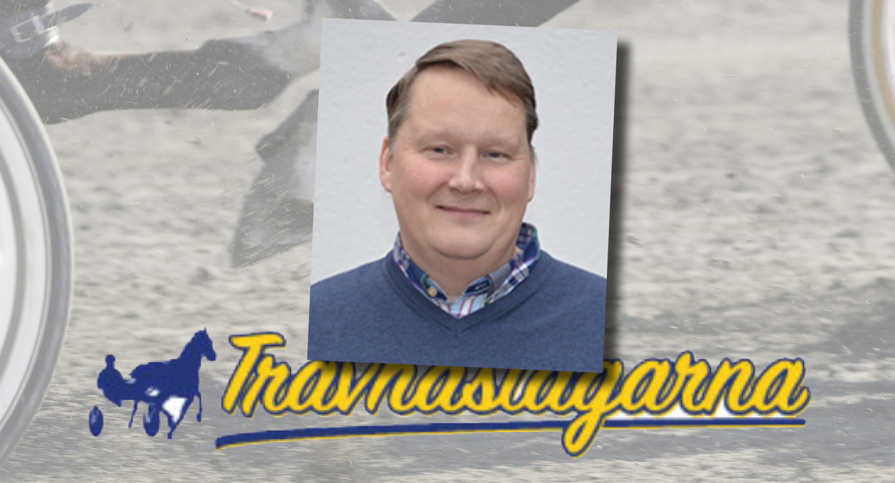 Mikael Melefors har dömts för misshandel. Foto Travhästägarna