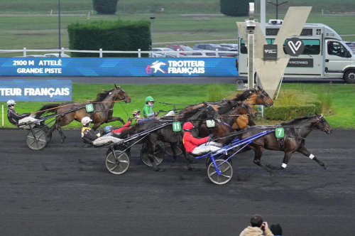 Kanonspurt av Kuiper