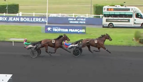 Dansk dynamit i Paris