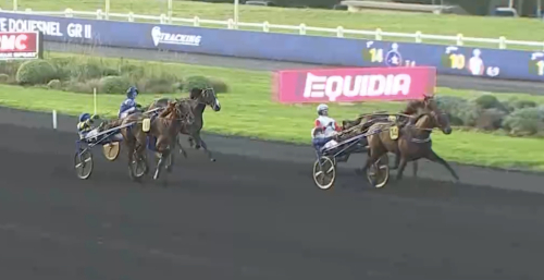 Toppspurt av Phantom Express
