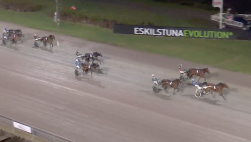 Fyra i rad för Leonie