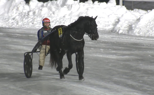 Mogen för överlägsen seger