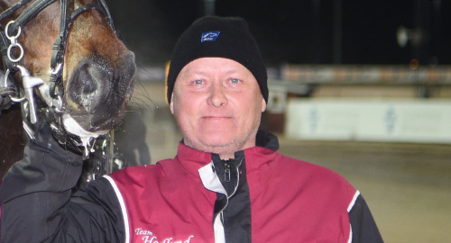 En ny stjärna i stallet?