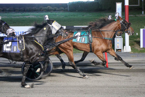 Fem kvar till 400 segrar