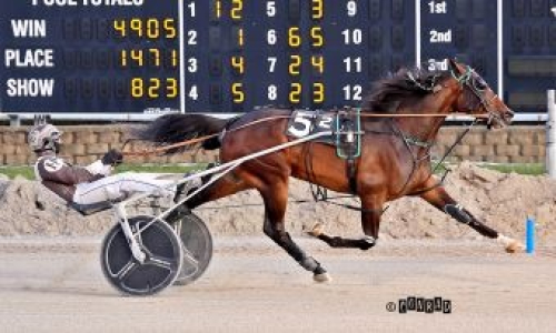 Rekordtid av World By Storm