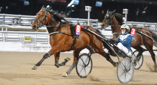 V85: Unionskamp i Karlstad