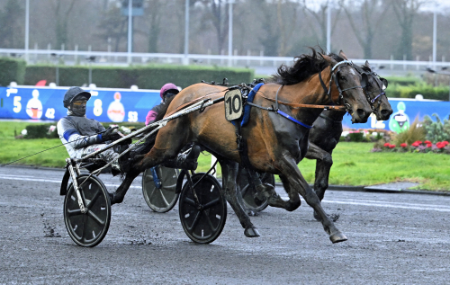 Jovial Haufor knäckte svenskar