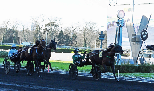 Caviar From Mine vann årsdebut