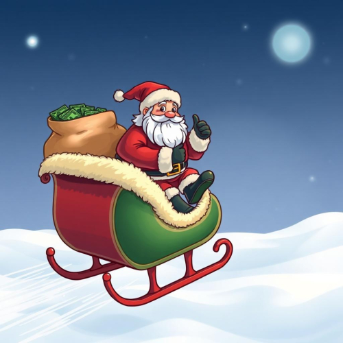 Hoppsan ATG, vad givmilda!