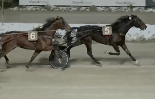 Fjärde raka för Ek del Ronco