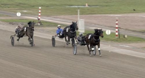 Hades de Vandel vann årsdebut