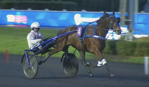 Tre pallplatser för svenskar