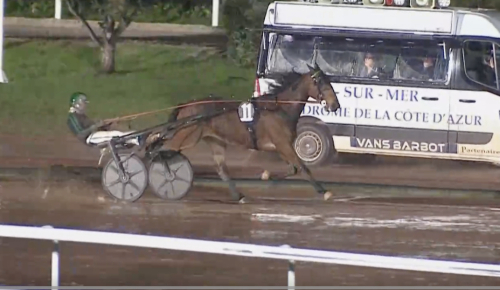 Lekstuga för segermaskin