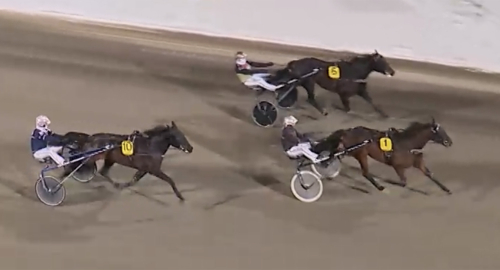 ”Gillar att löpa utan rygg”