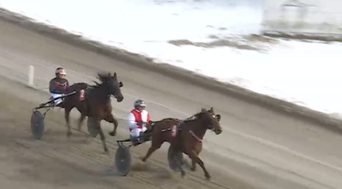 Dömd för ha lämnat fördel