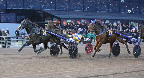 Ingen Jinx med bakspår?