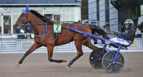 Här är A Fair Day en i mängden