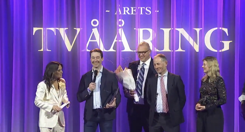 Vinnarna på hästgalan