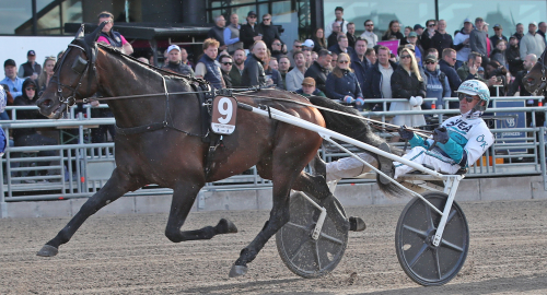Oslo GP-vinnare i årsdebut