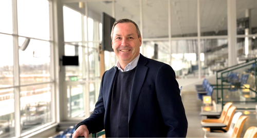 Jägersro: ny försäljningschef