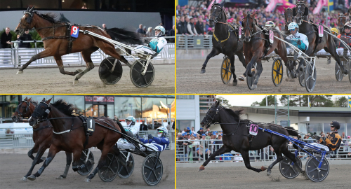 Här är påskens höjdare