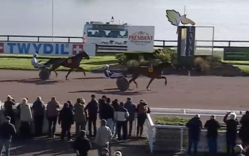 Chanslös i comeback