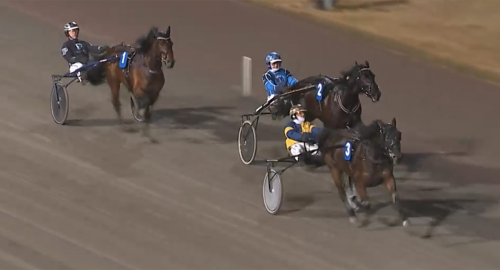 ”Hon var stark och rejäl”