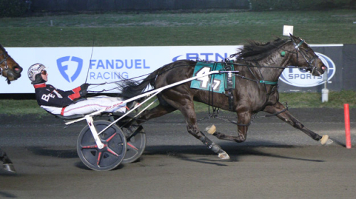 Tillbaka som en vinnare