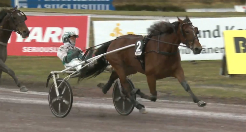 V85: ”Finns anledning att drömma”