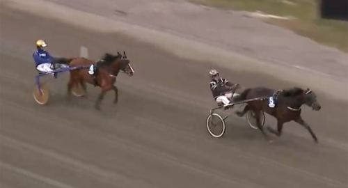 Jörgens vrålsnabba talang