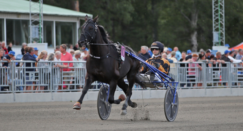 Gio Cash till Finlandia-Ajo