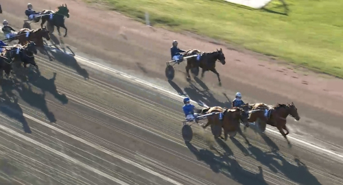 Drottningkval: Gourmet d’Arc först ut