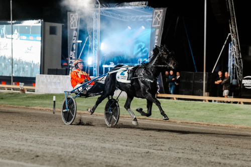 Ny vinst för Keayang Zahara