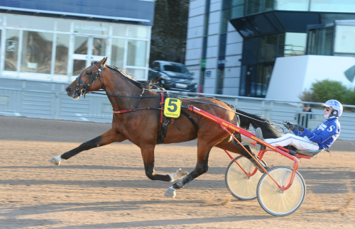 ”Mycket mer på tårna”