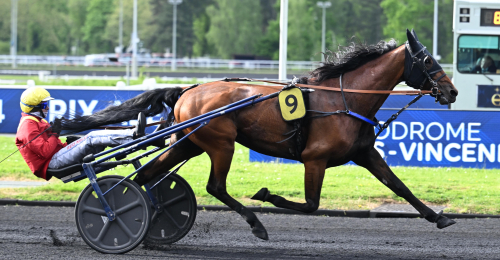 Treåringar med 1.11-tider