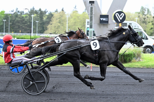 Eminent spurt till fjärde raka