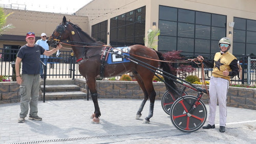 Danskfödd snabbast i världen