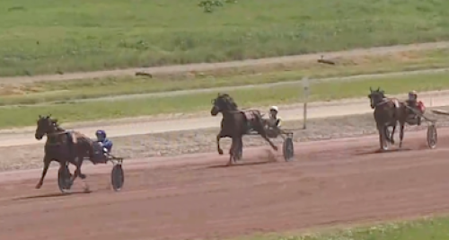 Överlägsen i Toulouse